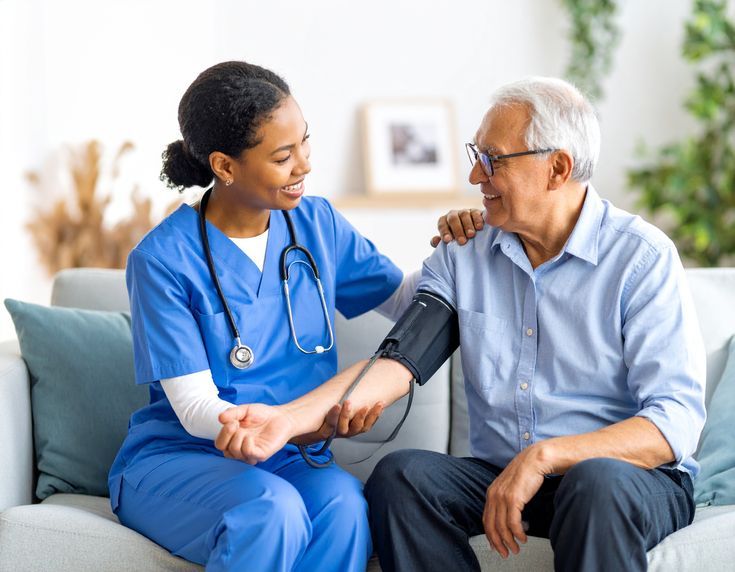 Hospital Staff